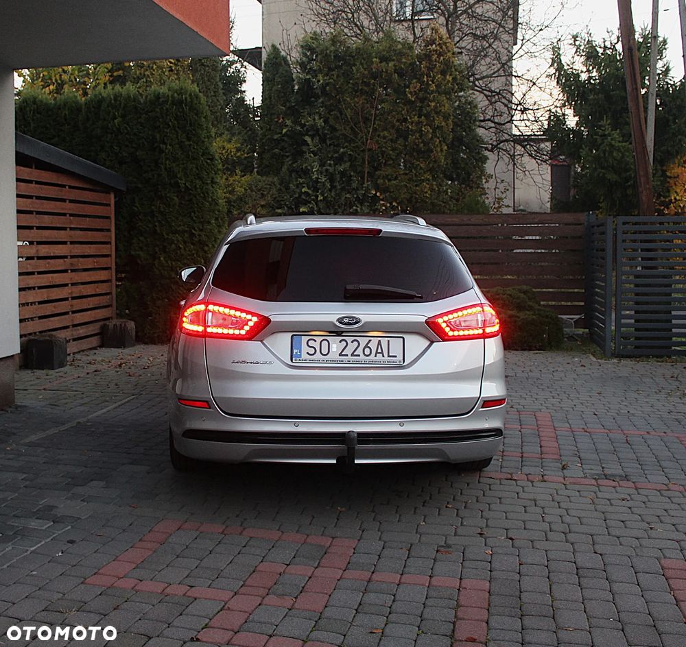 Ford Mondeo 2.0 TDCi Start-Stopp Titanium - 8