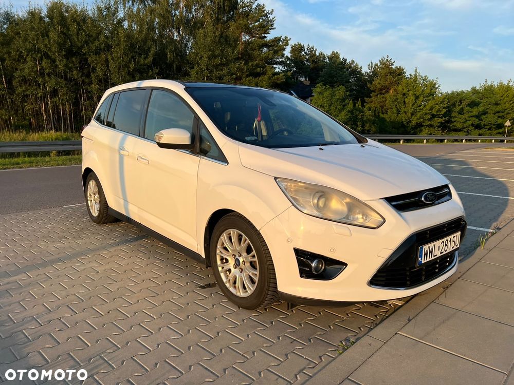 Ford Grand C-MAX 2.0 TDCi Champions Edition - 1