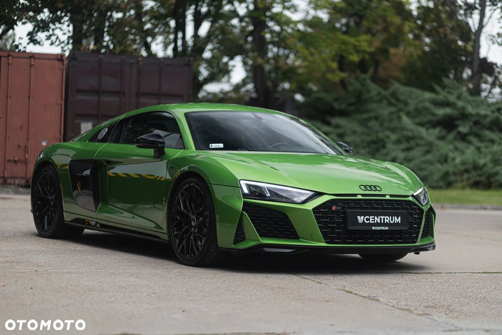 Audi R8 Coupé V10 RWD - 2