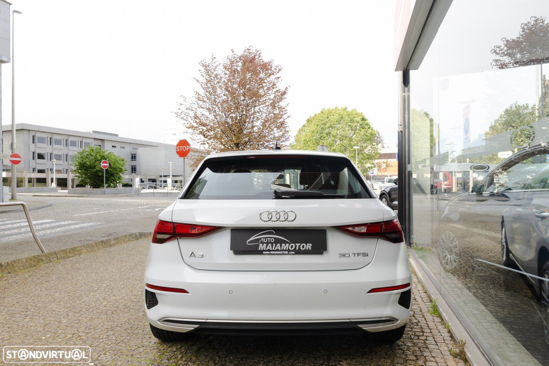 Audi A3 Sportback 30 TFSI Advanced S tronic - 24