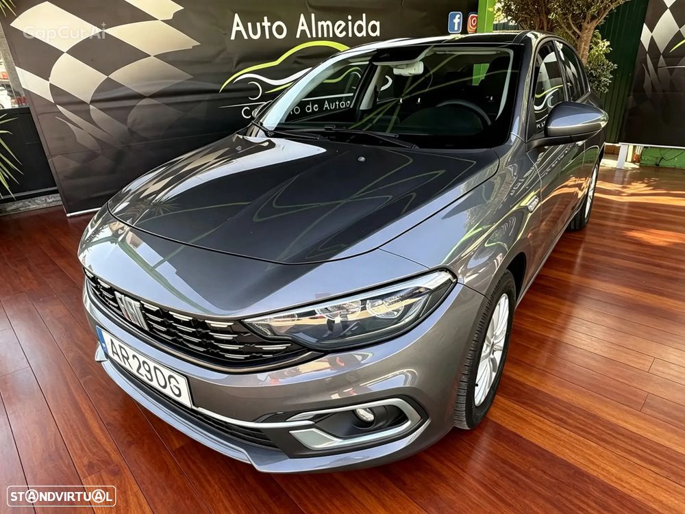 Fiat Tipo Station Wagon 1.3 M-Jet Lounge Tech - 2