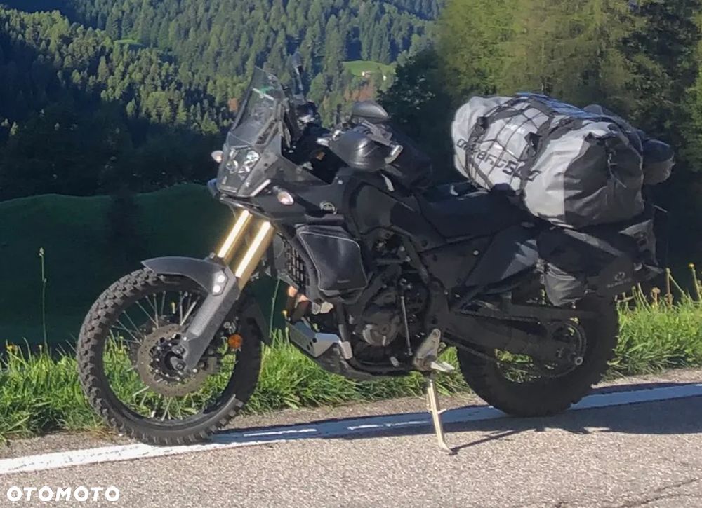 Yamaha Tenere - 6