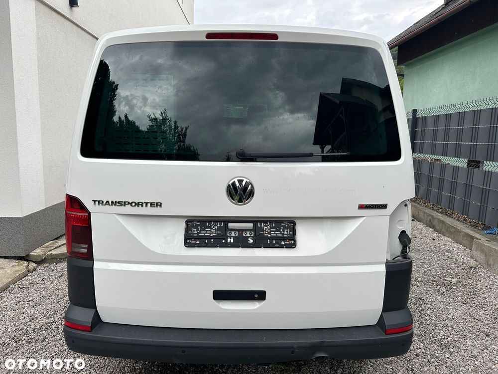Volkswagen Transporter - 7