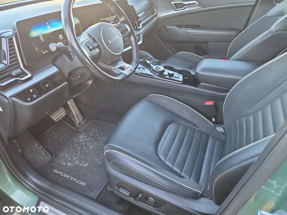 Kia Sportage - 8