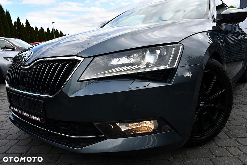 Skoda Superb 1.6 TDI DSG Style - 33