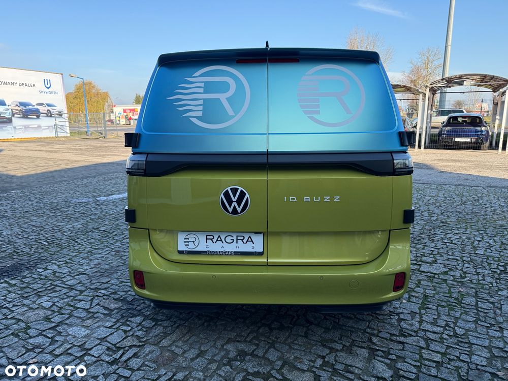 Volkswagen ID BUZZ CARGO 150kW - 6