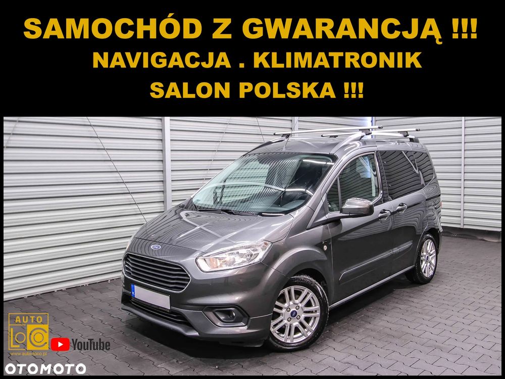 Ford Tourneo Courier