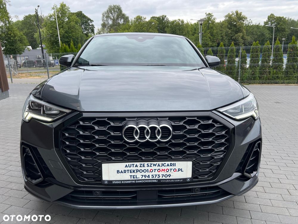 Audi Q3 35 TFSI S tronic S line - 7