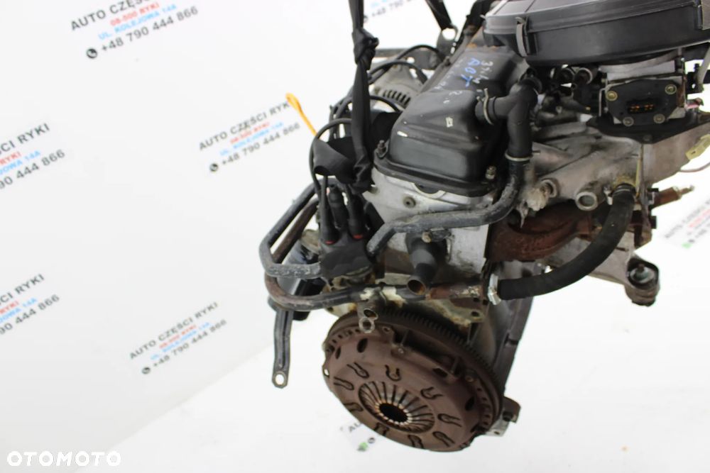 Audi VW Silnik 2.0B 8V ABT - 11