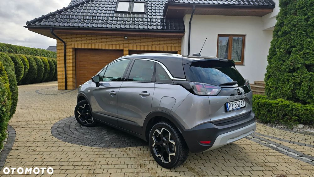 Opel Crossland 1.2 T Elegance Business Pack - 22