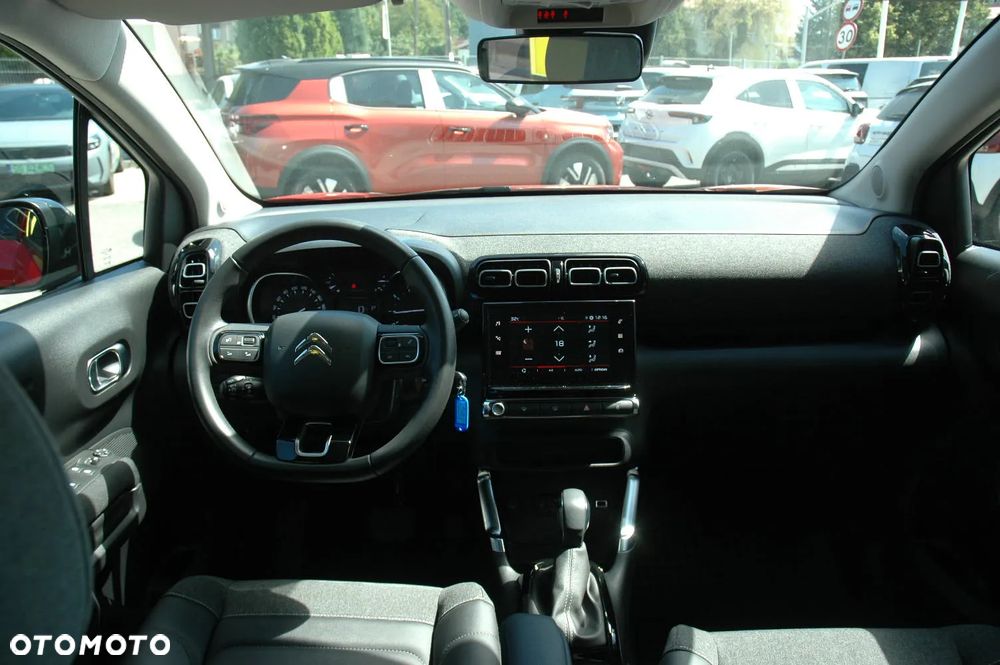Citroën C3 Aircross 1.2 PureTech Plus S&S EAT6 - 6