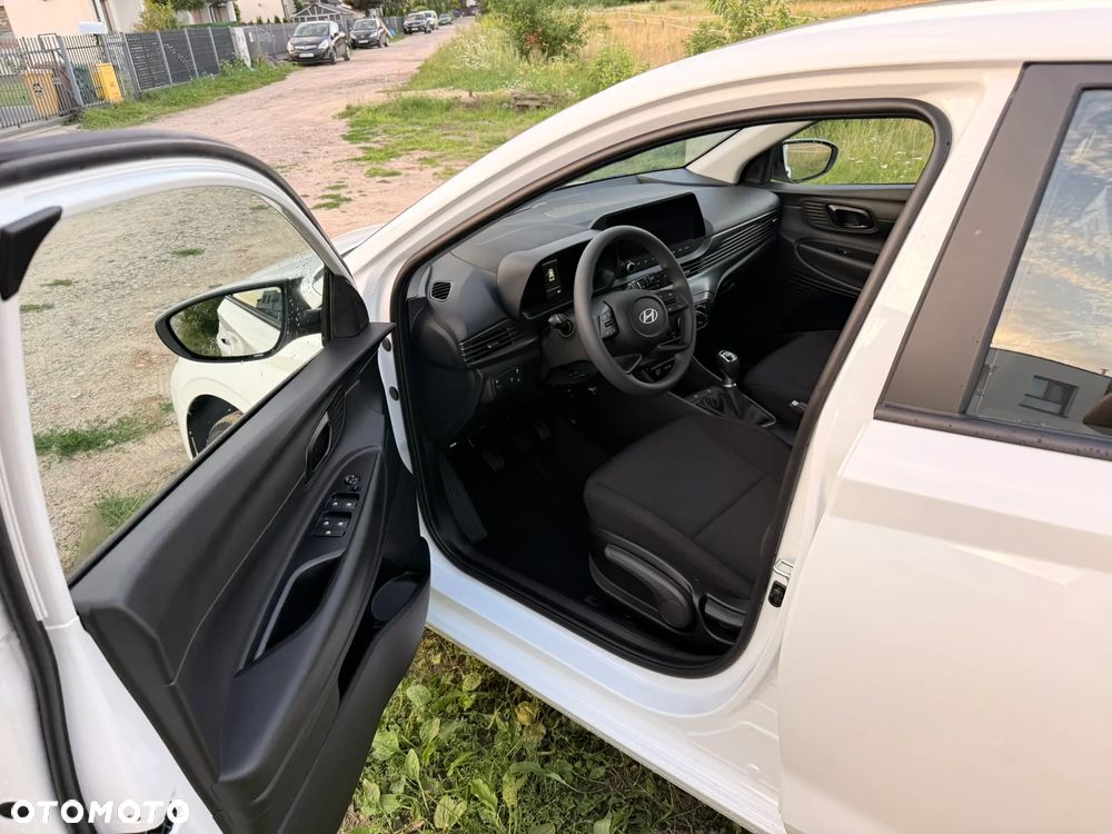 Hyundai i20 1.0 T-GDI Prime - 8