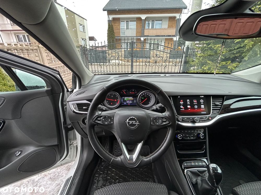 Opel Astra 1.6 BiTrb D (CDTI) Start/Stop Business - 14