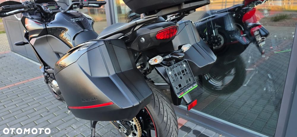 Kawasaki Versys 1000 - 37