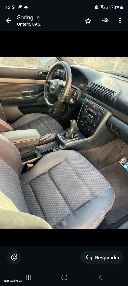 Audi A4 Avant 1.9 TDI m5 Exclusive 115 - 6