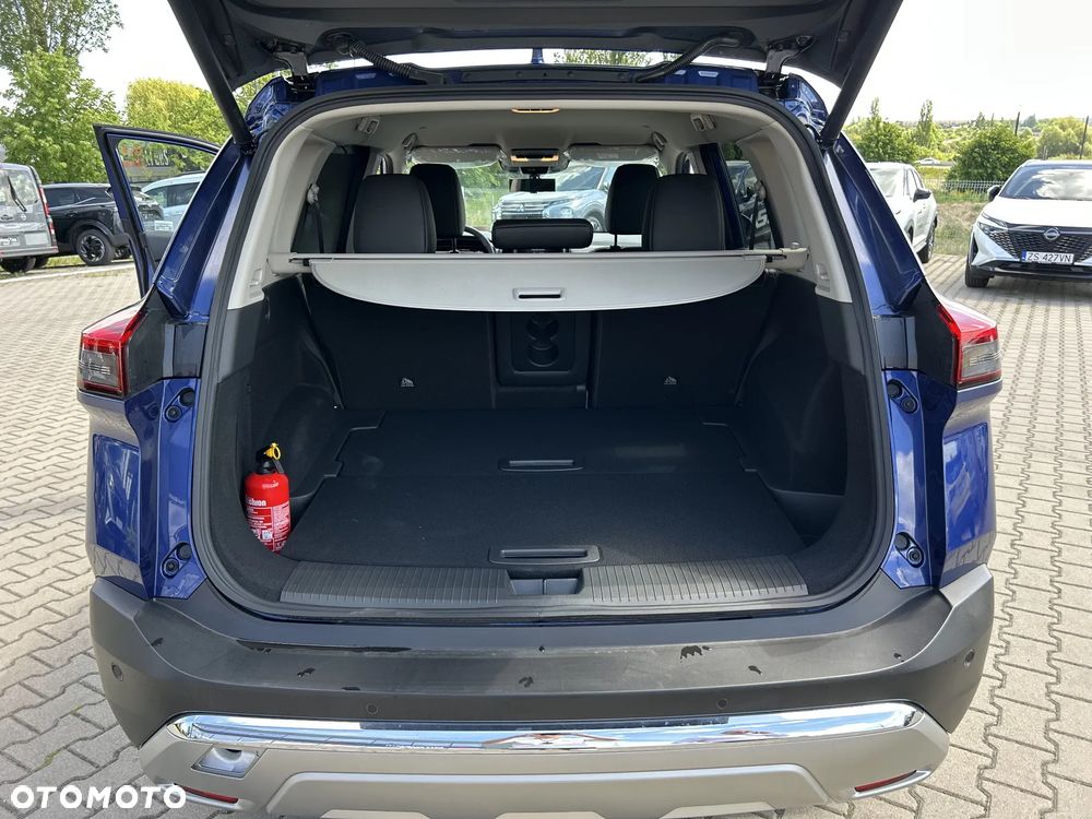 Nissan X-Trail 1.5 VC-T MHEV Tekna 2WD Xtronic - 17