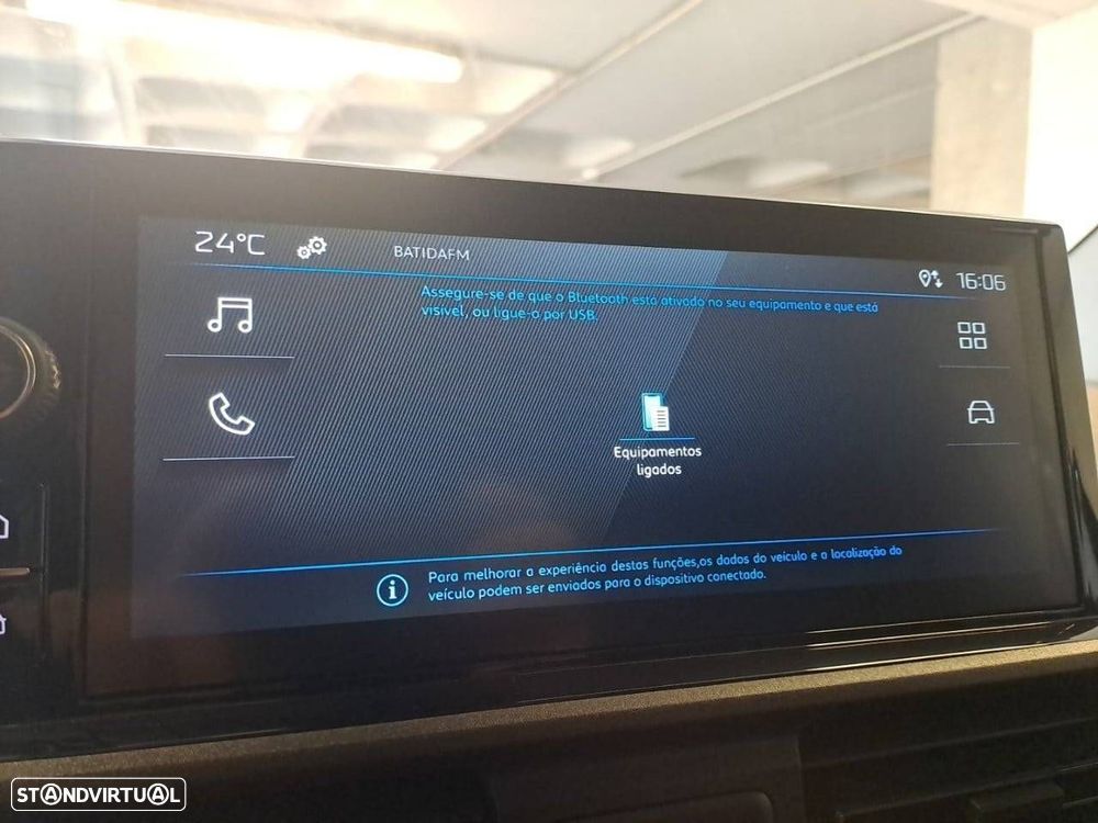 Peugeot Partner 3 1.5 BlueHDi 100cv Longa - 20