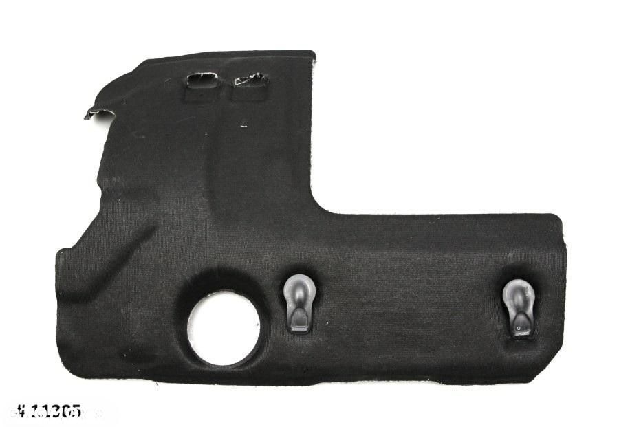 OSŁONA POKRYWY SILNIKA GÓRNA PEUGEOT PARTNER III 1.6 E-HDI 9686598080 - 1