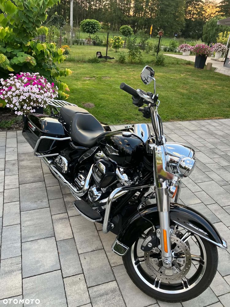Harley-Davidson Touring Road King - 5