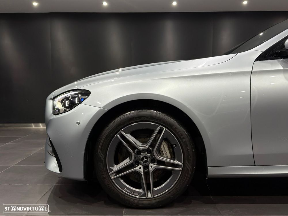 Mercedes-Benz E 300 9G-TRONIC AMG Line - 3