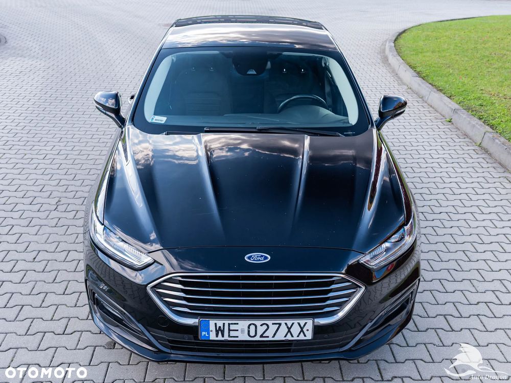 Ford Mondeo 1.5 EcoBoost Trend - 8