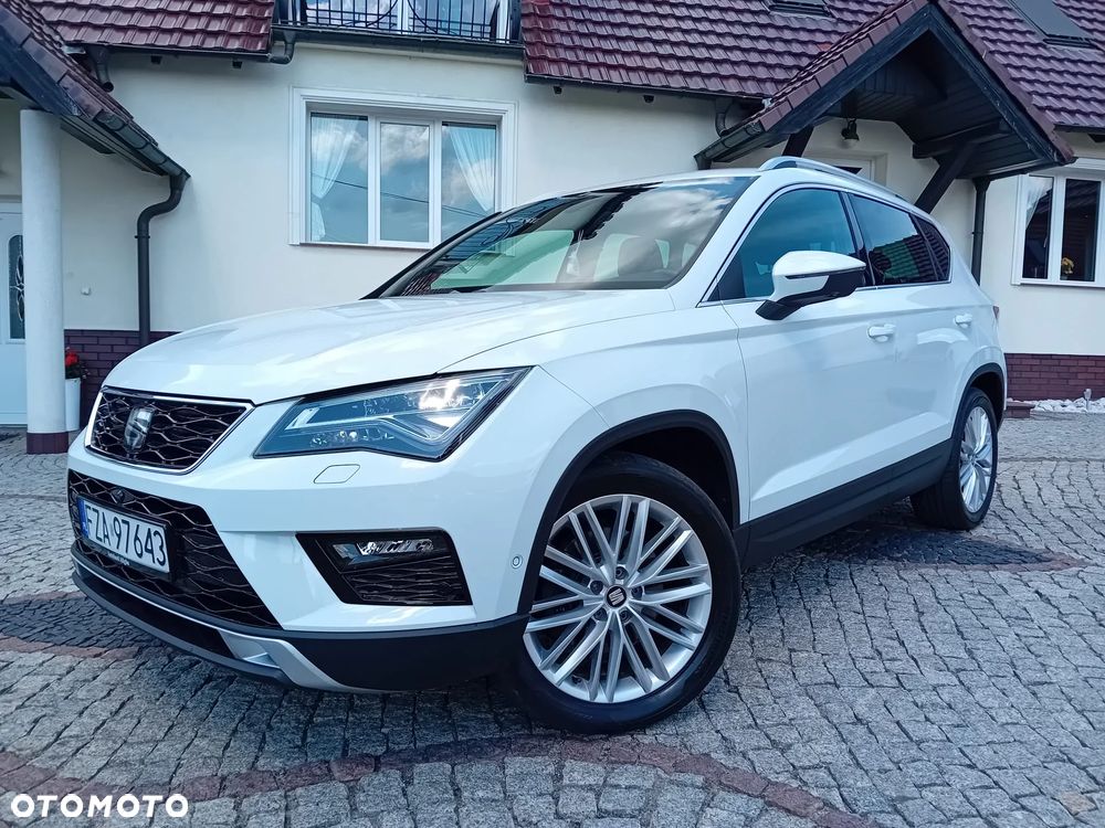Seat Ateca 2.0 TDI 4Drive DSG XCELLENCE - 5