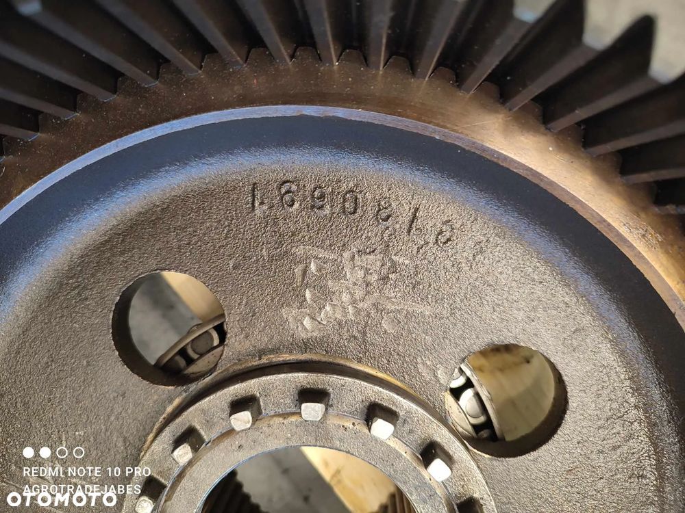 Zwolnica JCB Fastrac 8250 (8130691) - 5
