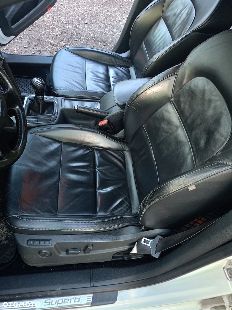 Skoda Superb 1.9 TDI Comfort - 9