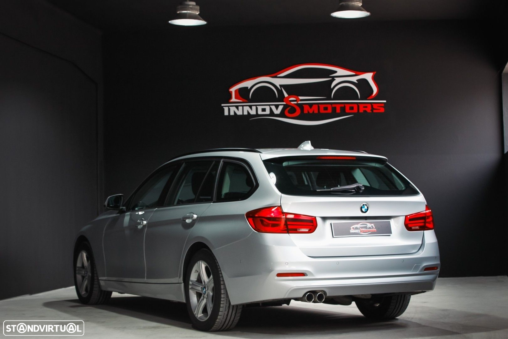 BMW 320 d Touring xDrive Auto - 5
