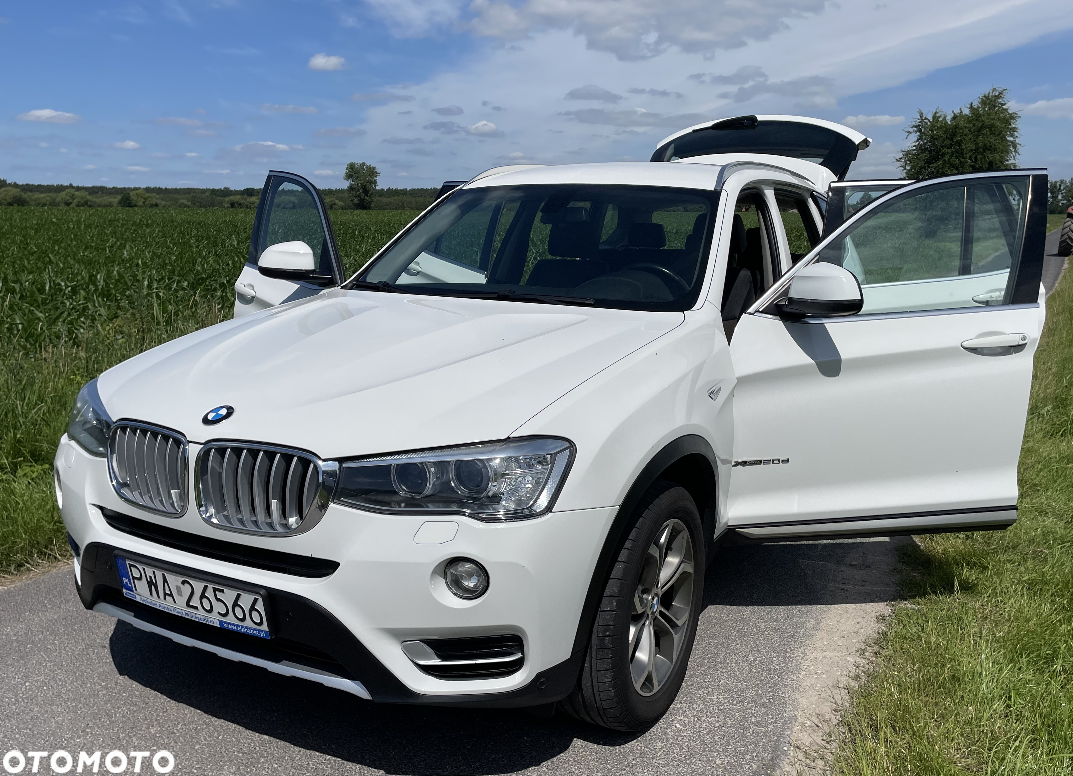 BMW X3 xDrive20d - 10