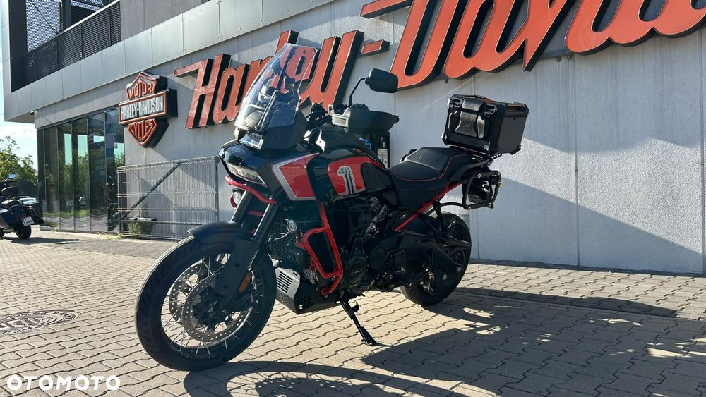 Harley-Davidson Pan America - 8