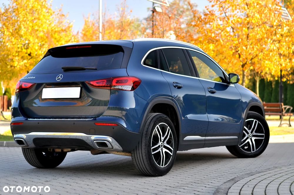Mercedes-Benz GLA 200 d 8G-DCT Special Edition - 15