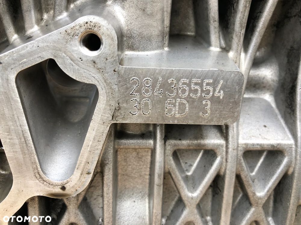 BLOK SILNIKA 306D3 BMW E90 E60 3.0D M57N2 - 17