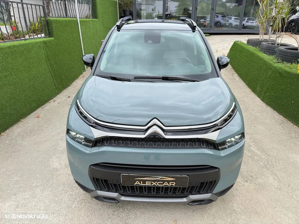 Citroën C3 Aircross 1.2 PureTech Shine Pack - 12