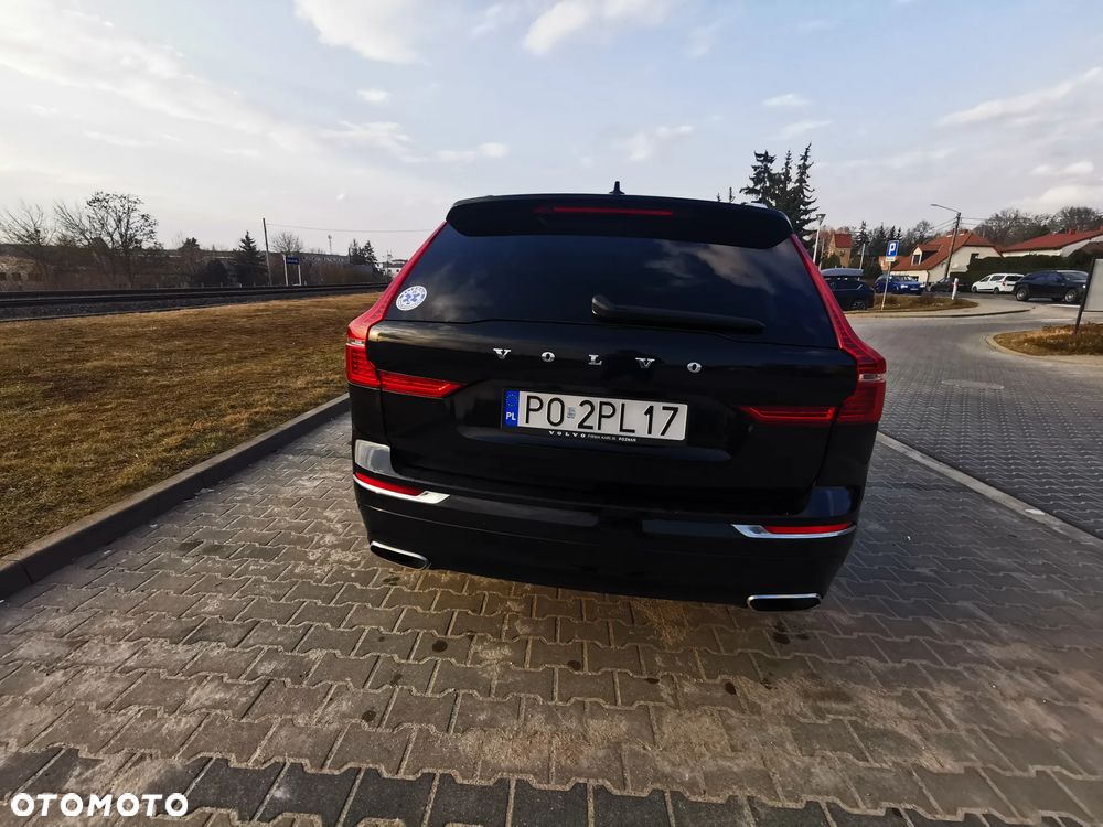 Volvo XC 60 B4 D AWD Inscription - 6