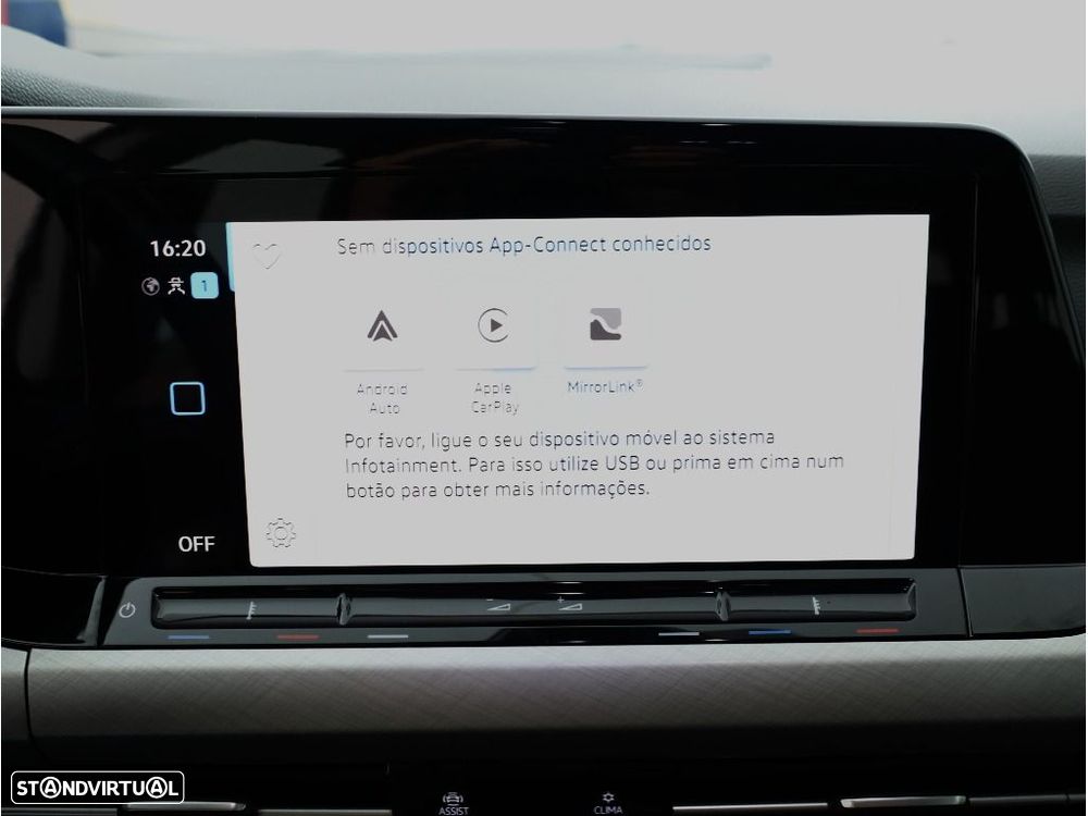 VW Golf Variant 2.0 TDi Life - 17