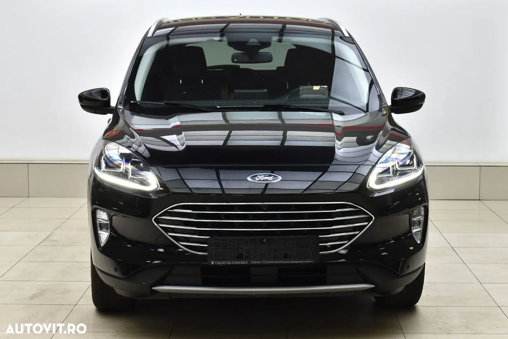 Ford Kuga 2.5 Duratec FWD FHEV Titanium - 5