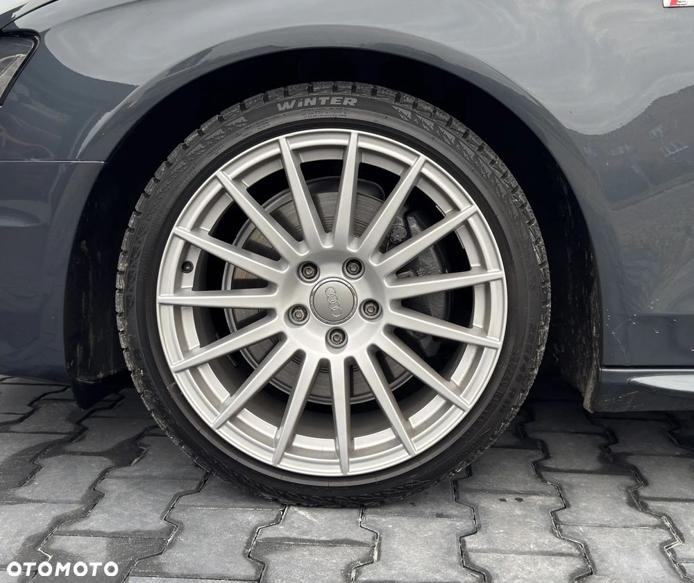 Audi A4 Limousine 2.0 TFSI quattro S tronic S line Sportpaket - 14