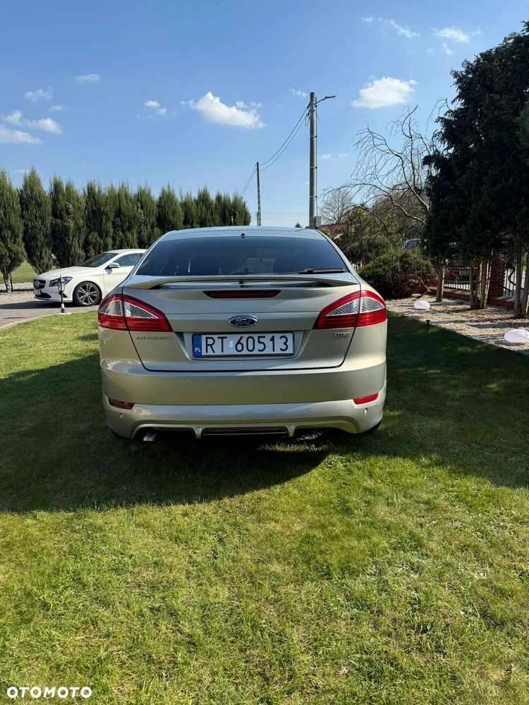 Ford Mondeo 2.0 TDCi Viva Titanium - 14