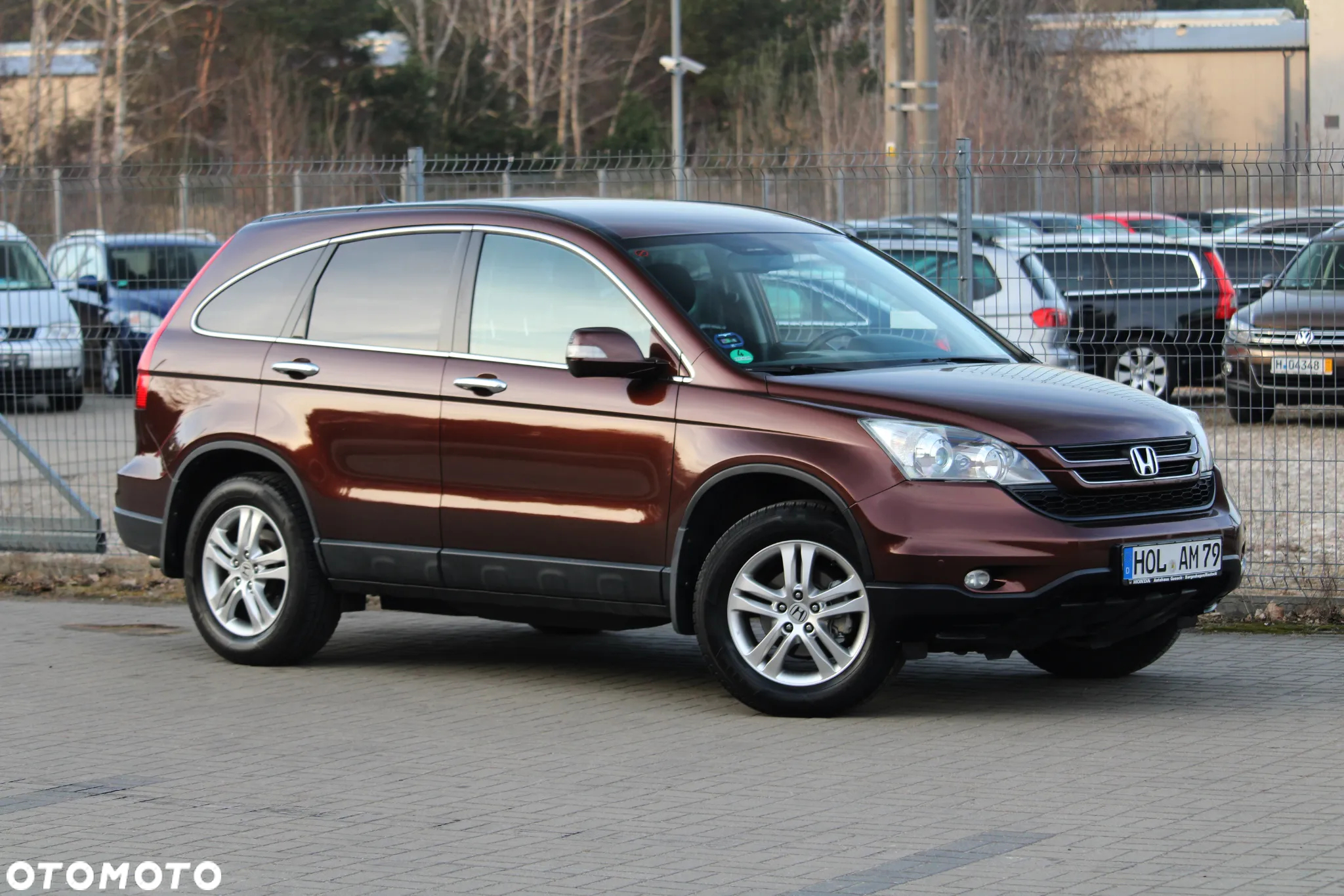 Honda CR-V - 3
