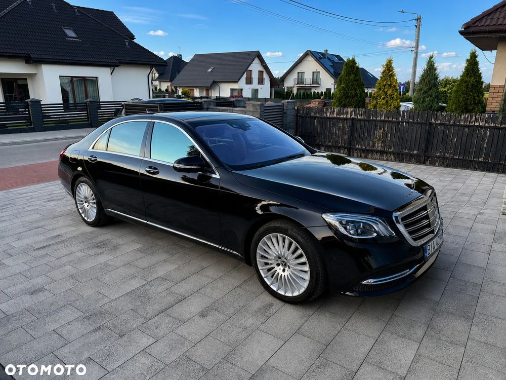 Mercedes-Benz Klasa S - 3