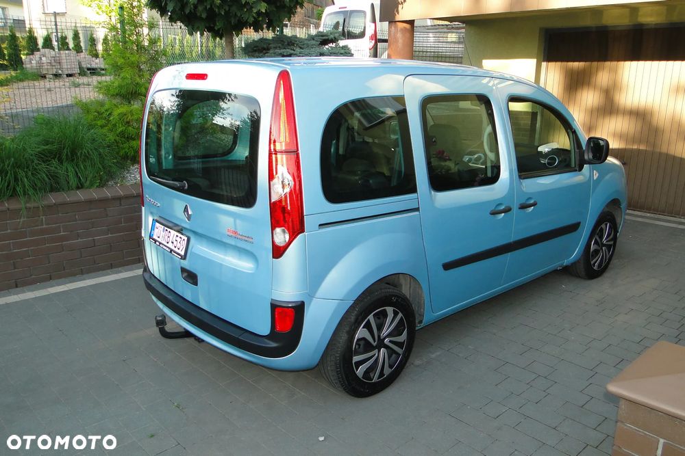 Renault Kangoo 1.6 16V Expression - 4