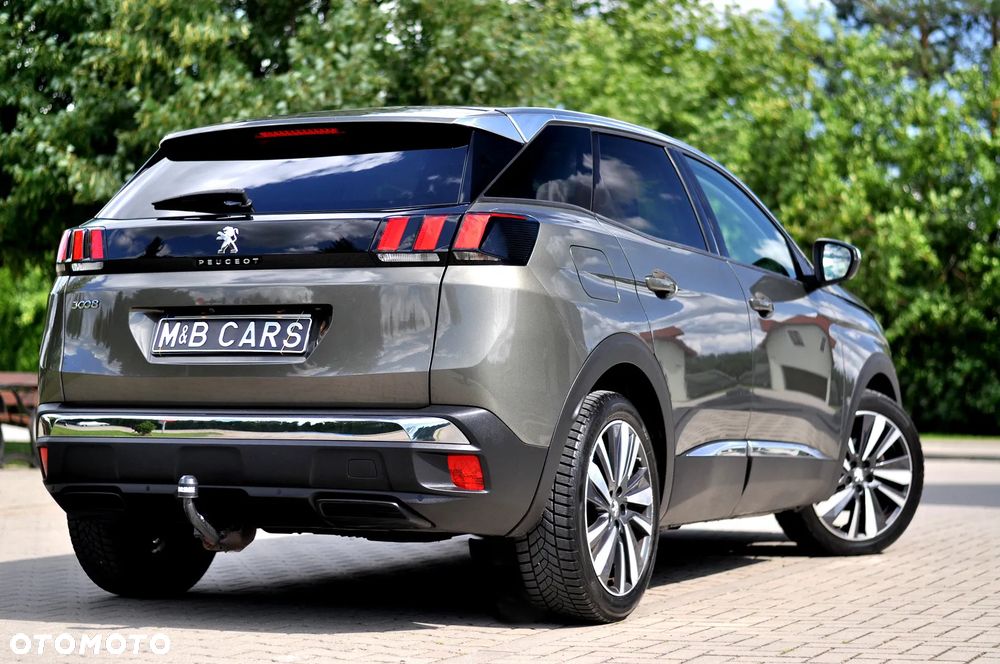 Peugeot 3008 BlueHDi 130 Stop & Start Allure - 4