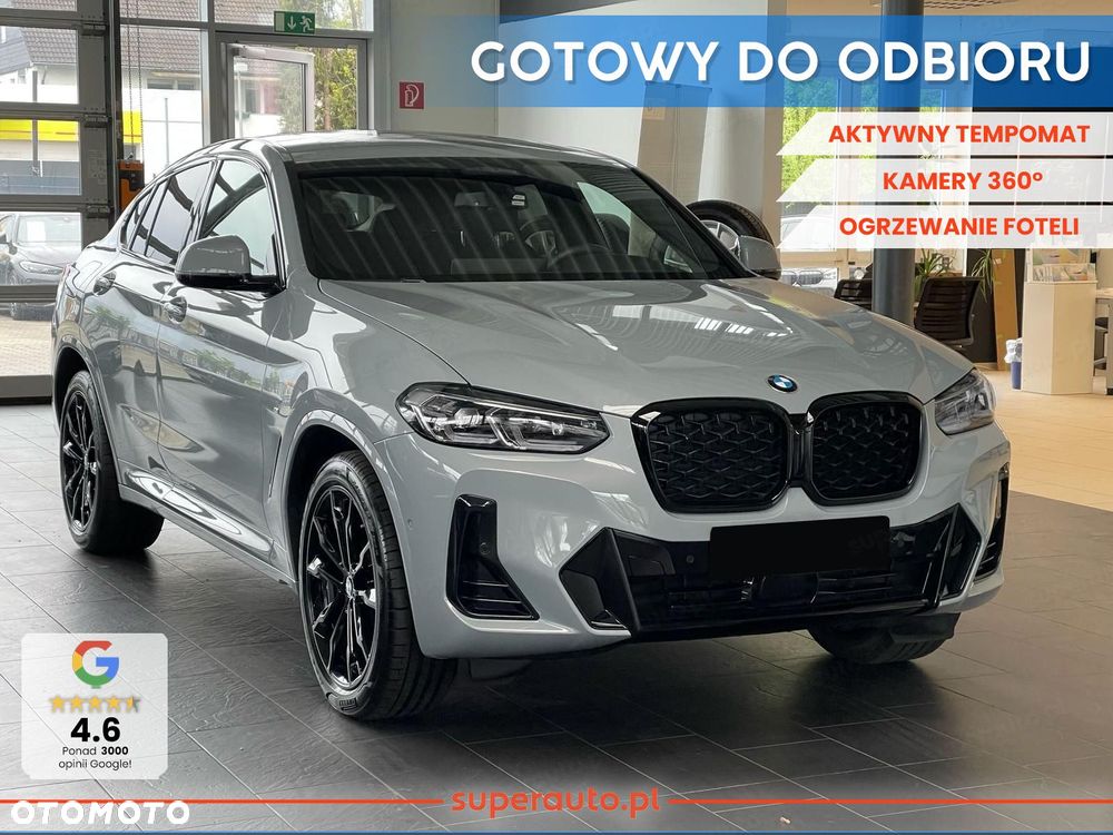BMW X4 - 1