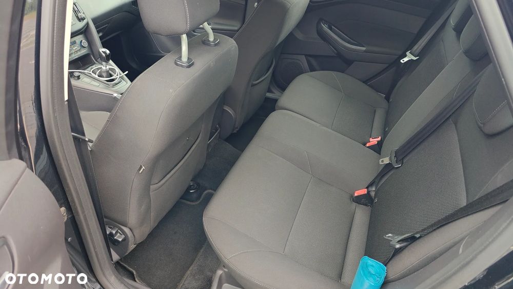 Ford Focus 1.6 TDCi Titanium - 12