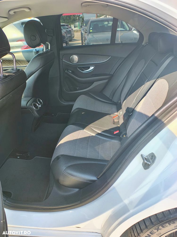 Mercedes-Benz C 180 (BlueTEC) d 7G-TRONIC Exclusive - 9