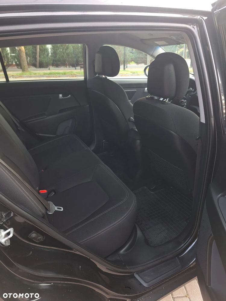 Kia Sportage 1.6 GDI L 2WD - 8