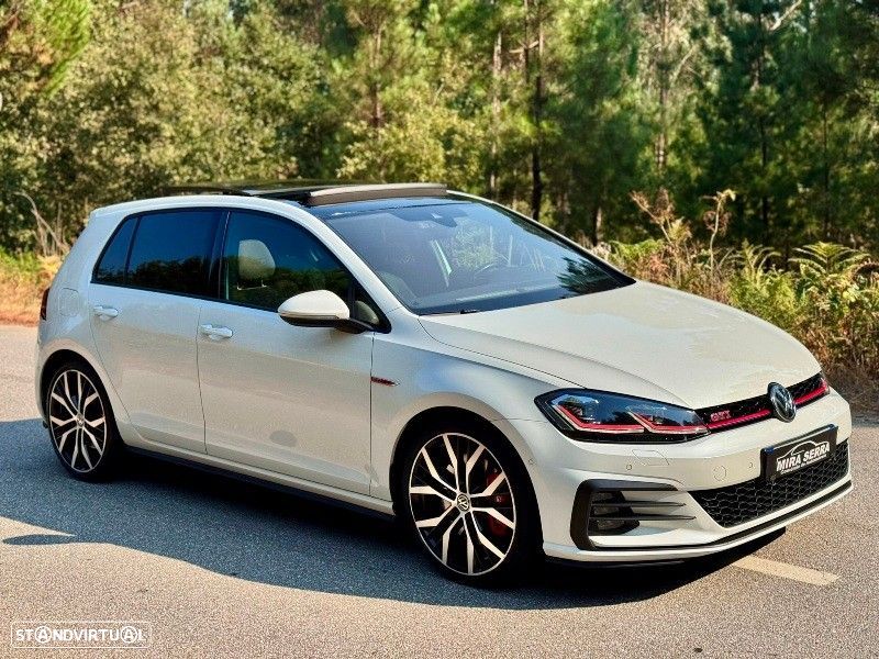 VW Golf 2.0 TSI GTI DSG Performance - 8