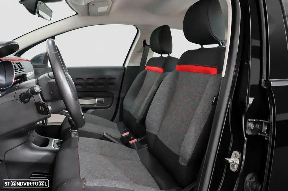 Citroën C3 1.2 PureTech Shine - 12