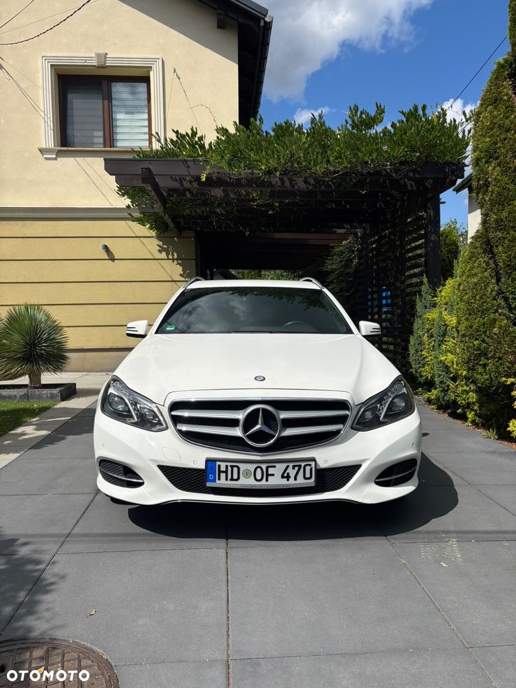 Mercedes-Benz Klasa E 250 CDI Classic - 3